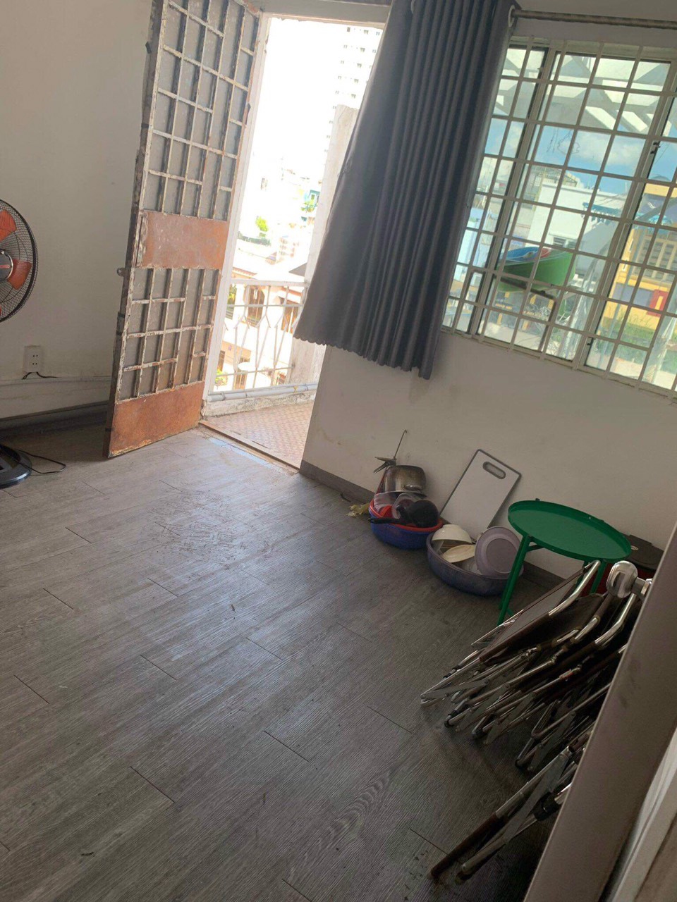 Cho thuê nguyên Căn  MTĐ CAO ĐẠT, Phường 1, Quận 5